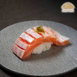 Salmon Toro Sushi