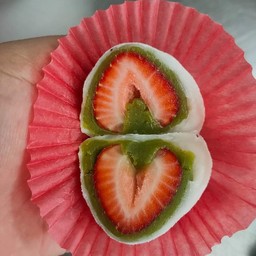 ไดฟูกุชาเขียว