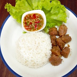 ข้าวหมูตุ๋น