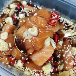 ลูกชิ้นปิ้งคอนโด