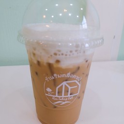 คาปูชิโน่เย็น