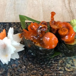 ซูชิทาโกะจังพริก1คำ