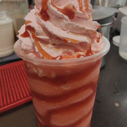 สตอเบอรี่ ปั่น วิปสตอเบอรี่