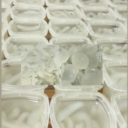 ผลไม้ลอยแก้ว "By May"