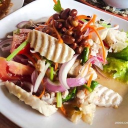 ยำหมูยอ