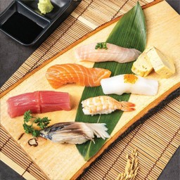 Katana Sushi Set