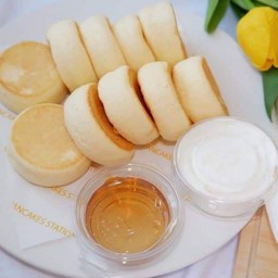 Pancakes Station Huahin