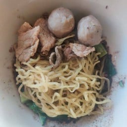 บะหมี่เนื้อ (1 ก้อน)