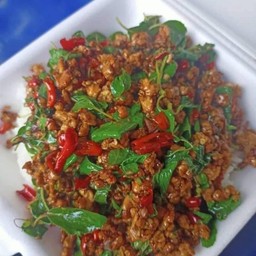 แม่น้อยตามสั่ง(ตลาดประตูน้ำ)