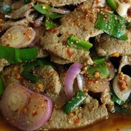 ตับหวานหมู