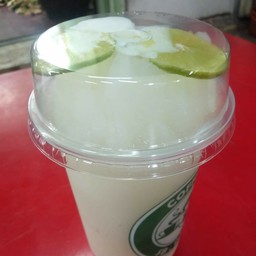 มะนาวปั่นสมูทตี้