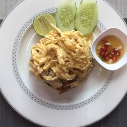 ข้าวผัดฮานอย