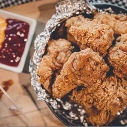 ไก่กรอบออริจินอล(ชุดเล็ก4ชิ้น)