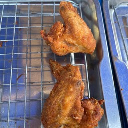 ไก่ทอดหาดใหญ่ -หน้า บิ๊กซีแม่น้ำคู้1