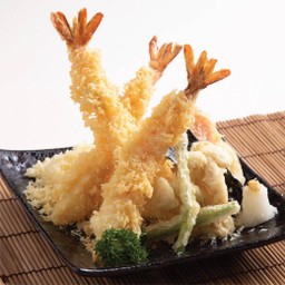 Ebi Tempura