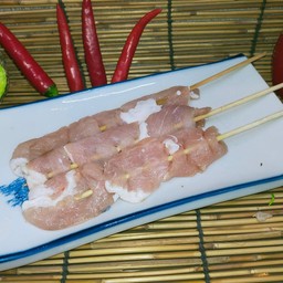 หมูติดมัน