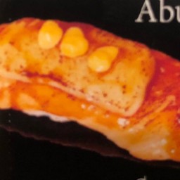 ซูชิแซลมอนชีสเบิร์น1คำ