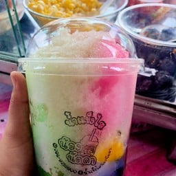 น้ำแข็งไสไม่ใส่เครื่อง