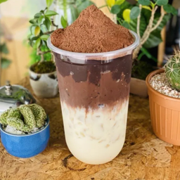 โกโก้ภูเขาไฟลาวา