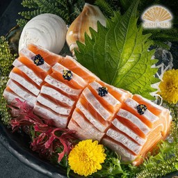 Salmon Toro Sashimi