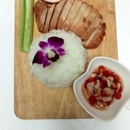 หมูทอดน้ำปลา