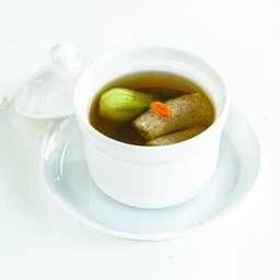 ซุปเยื่อไผ่