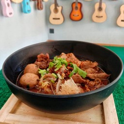 ก๋วยเตี๋ยวเรือ(เนื้อ)