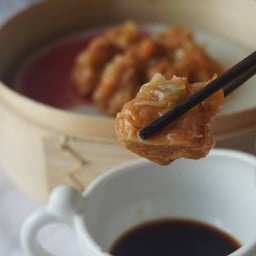 ขนมจีบโบราณ กุ้ง - Shrimp Shumai