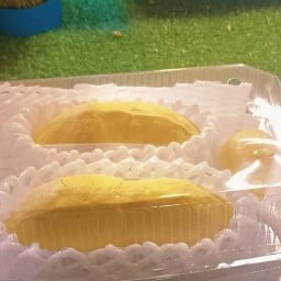 ทุเรียนจันทร์ถูกอร่อย ซีคอนสแควร์