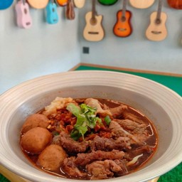 เกาเหลาเนื้อ