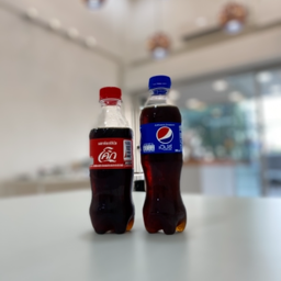 เป๊ปซี่ , โค้ก