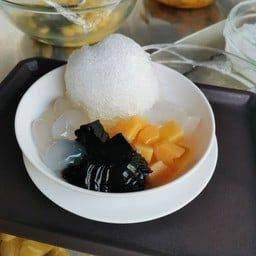 เฉาก๊วย ลูกชิด มันเชื่อม