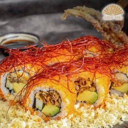 Seki Spider Roll