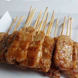เจ๊เพ็ญ-หมูปิ้งโบราณ