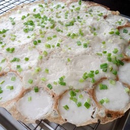 ขนมครกชาววัง