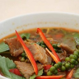 แกงป่าไก่