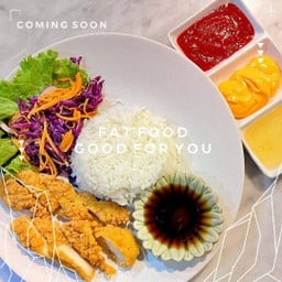 FATFOOD ไก่ทอดจอมพลัง