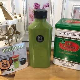 ชาเขียว