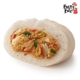 เปาปูผัดผงกะหรี่