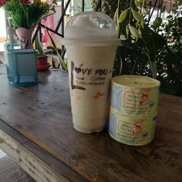 นมหมีปีโป้ปั่น