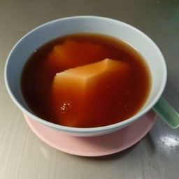 เต้าฮวยน้ำขิง