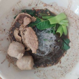 วุ้นเส้นเนื้อ