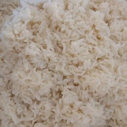 ข้าวเปล่าใส่ถุง