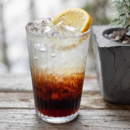 Lemon Honey x Americano