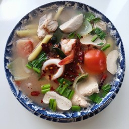 ต้มยำรวมมิตร