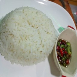 ข้าวสวยหอมมะลิRice