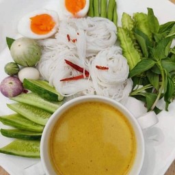 จันทร์เจ้าขนมจีนเมืองคอน ไม่มีสาขา