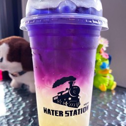 อัญชันน้ำผึ้งมะนาว