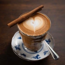 Hot Cappuccino