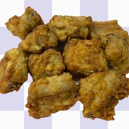 ซี่โครงหมูทอด